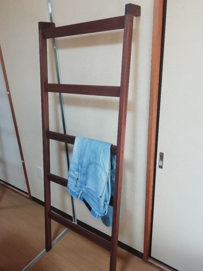 マスターウォール　スカラ　デニムラックL 美品！！