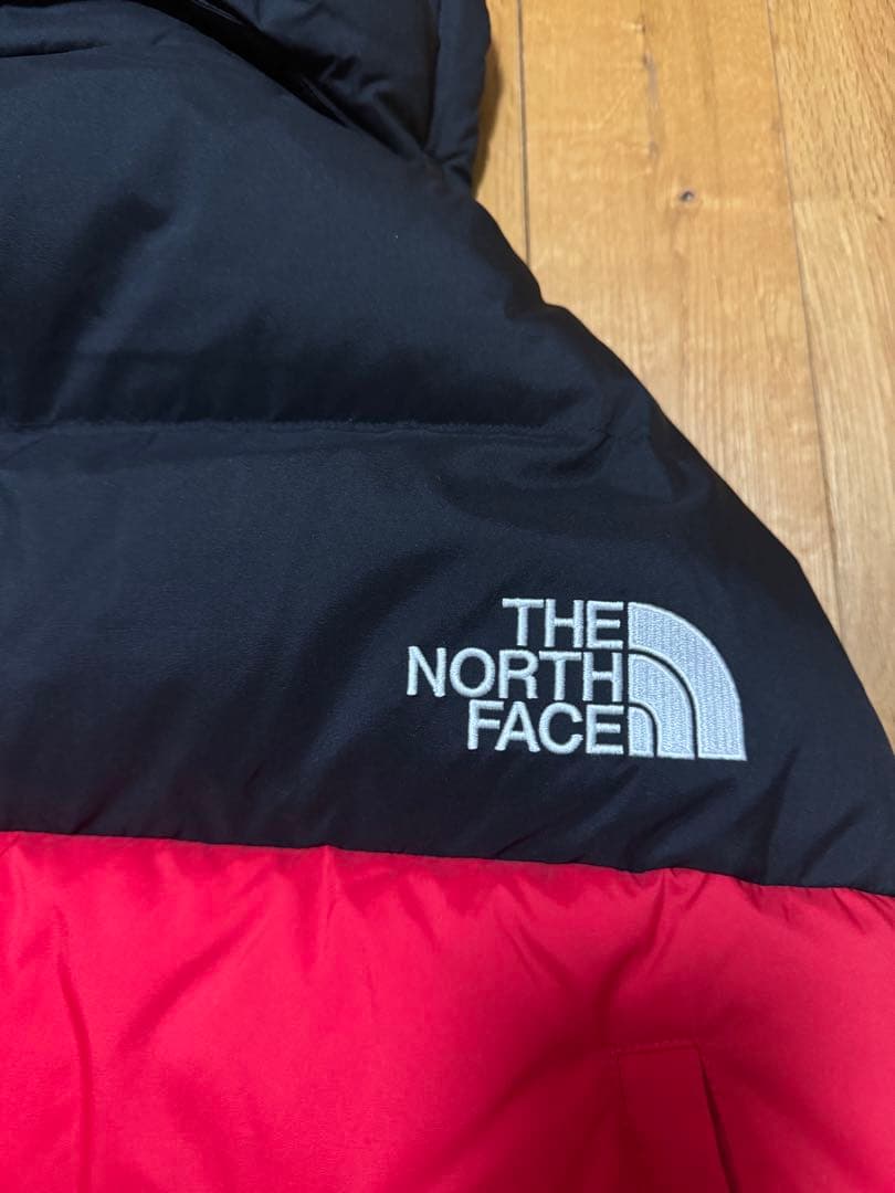 レア★THE NORTH FACEベビーダウンシェルブランケット ノースフェイス