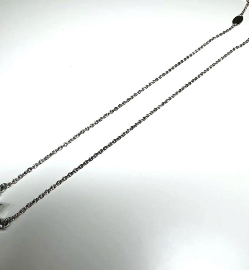 haru　ルイヴィトン　ネックレスGO-14 シルバー