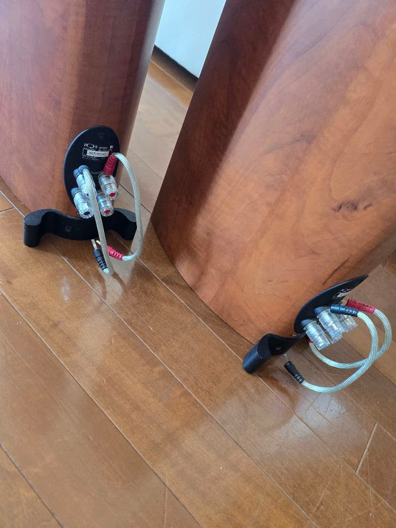 KEF IQ5 2台セット トールボーイ