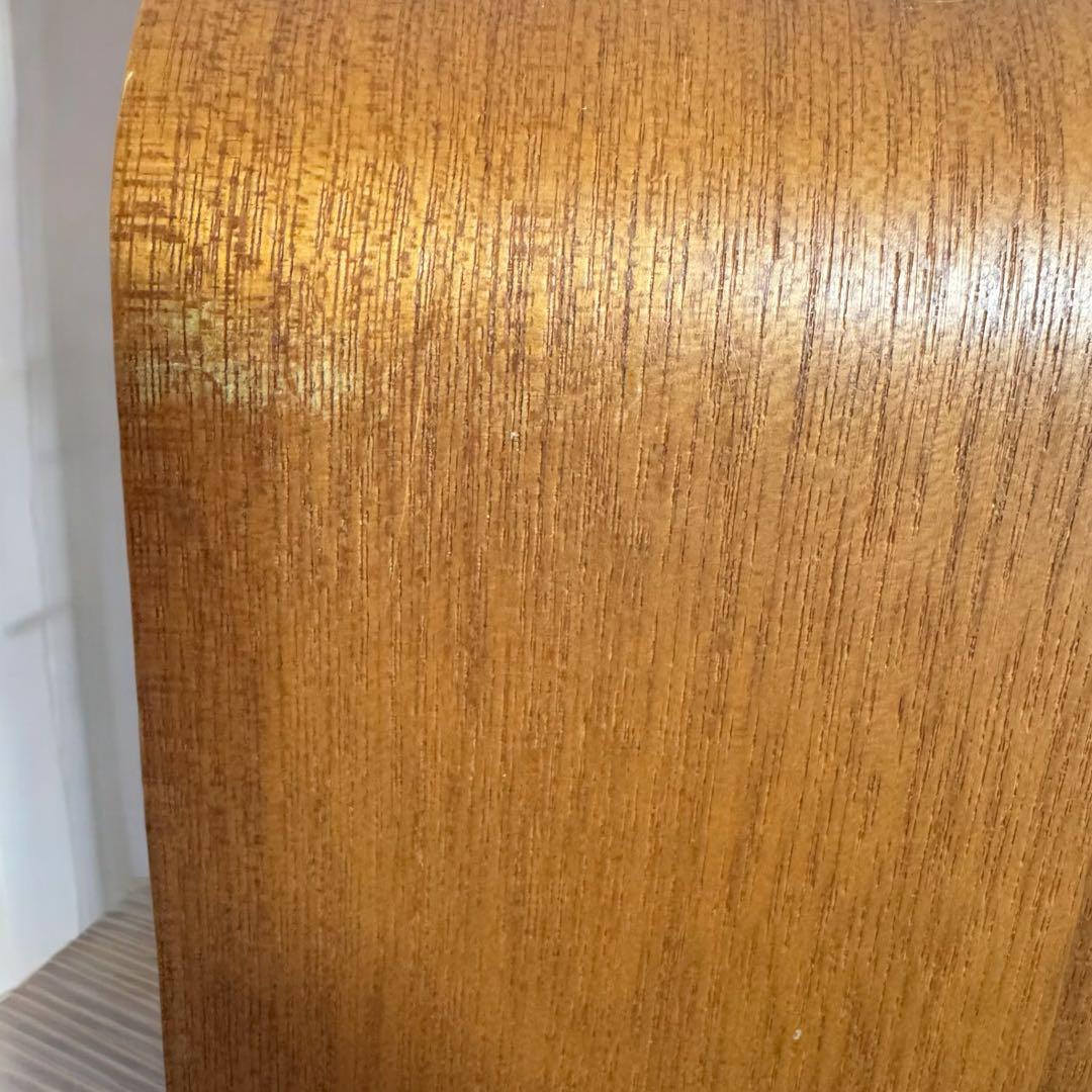 天童木工 和モダン高級座椅子 曲げ木　2脚セット