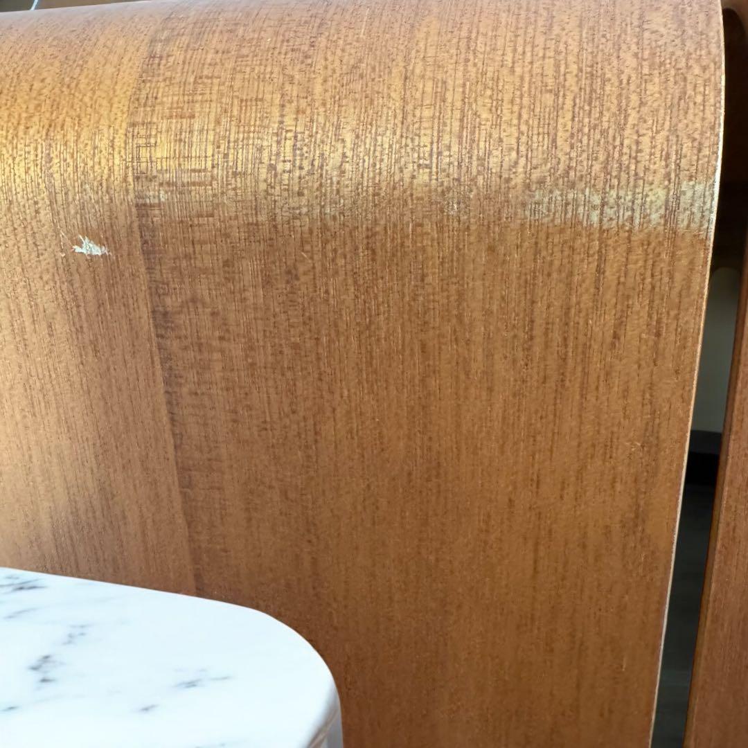 天童木工 和モダン高級座椅子 曲げ木　2脚セット