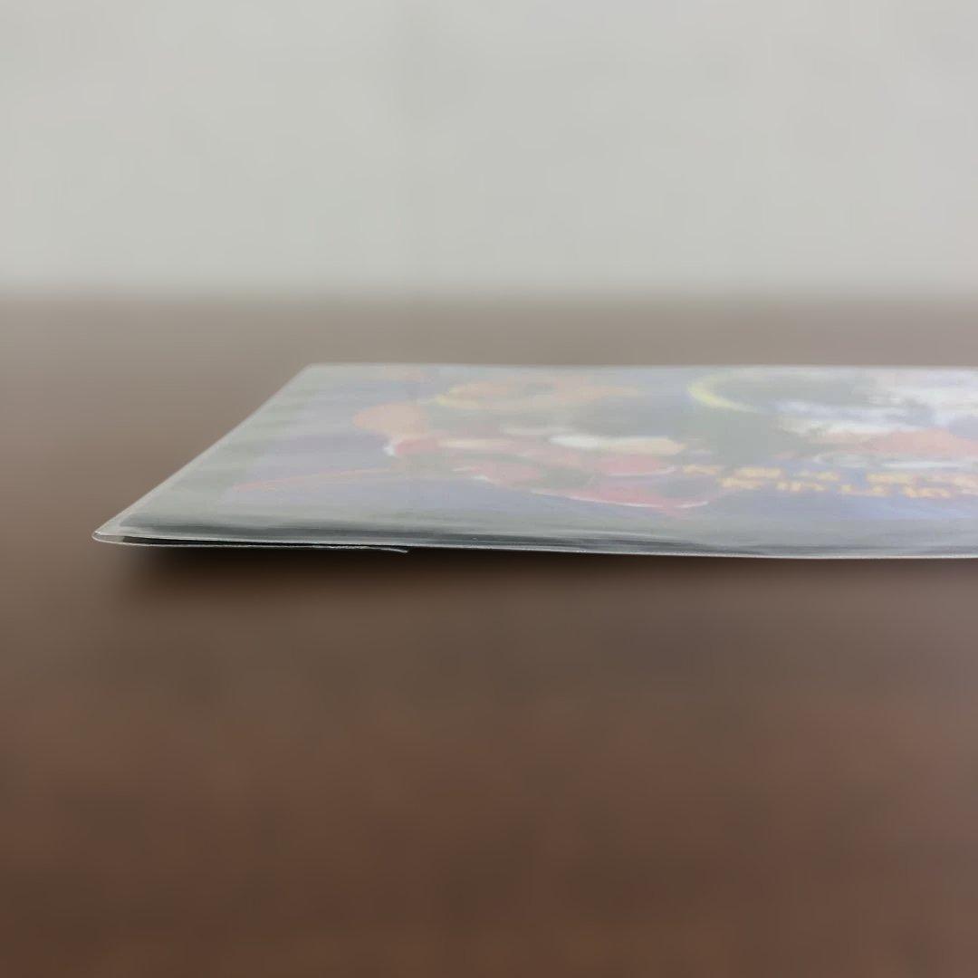 ❶ドラゴンボール超 THE 20TH FILM記念賞 クリアファイル 全10種