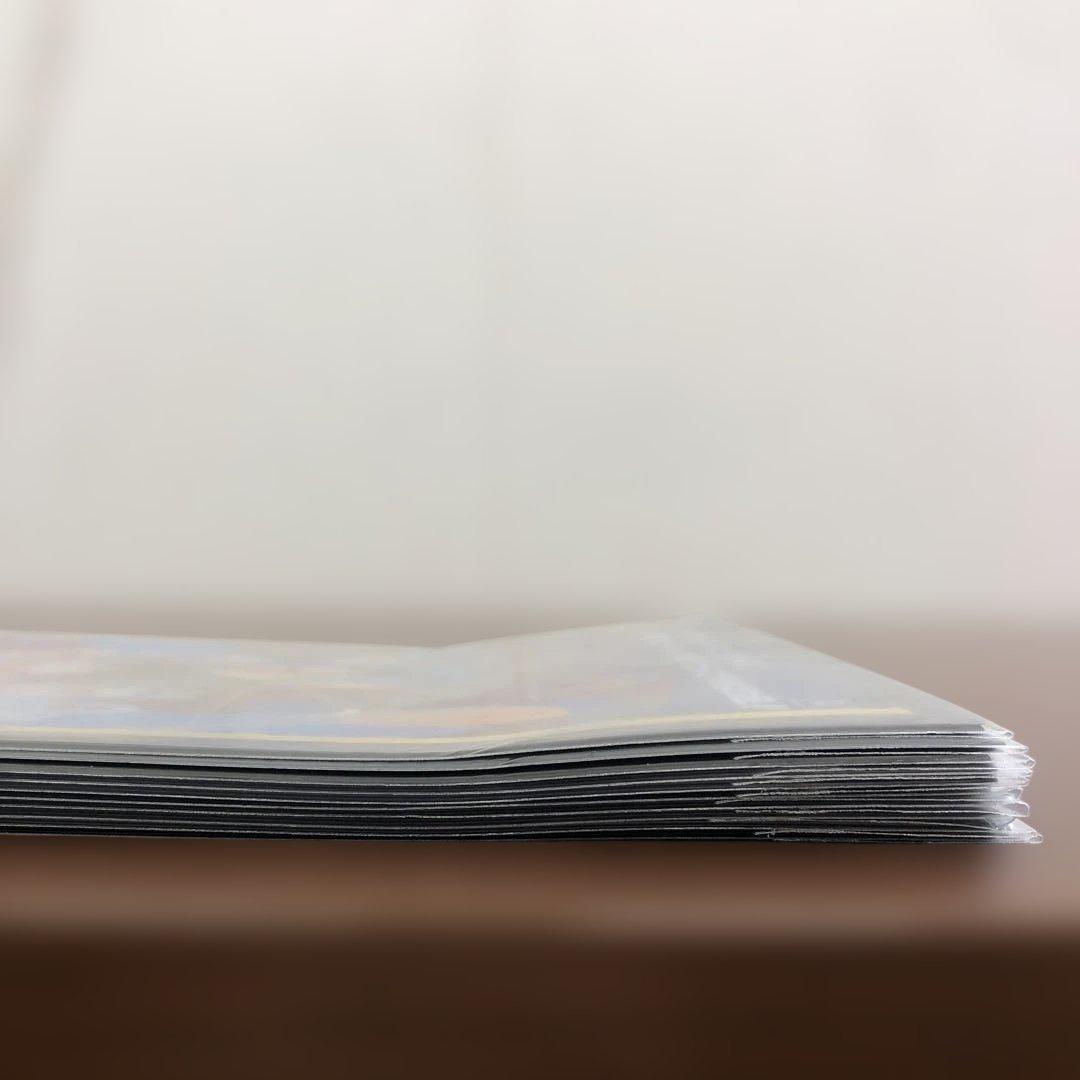 ❶ドラゴンボール超 THE 20TH FILM記念賞 クリアファイル 全10種