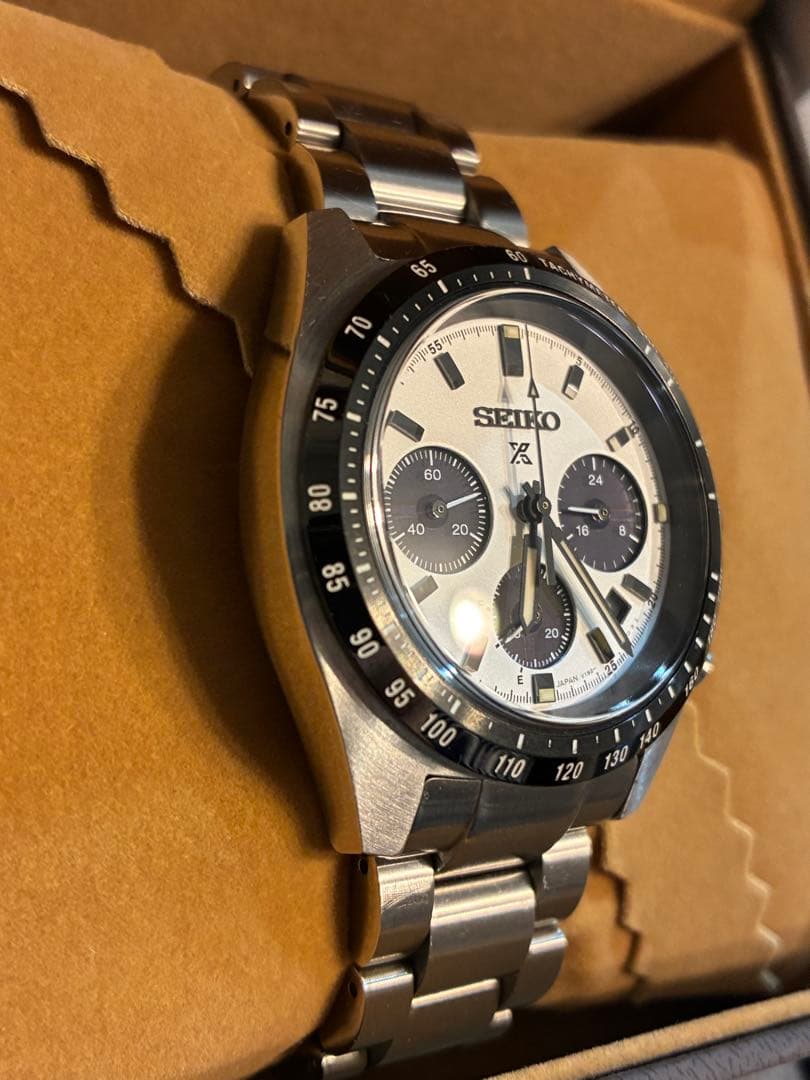 SEIKO PROSPEX プロスペックス SBDL085 ソーラー メンズ