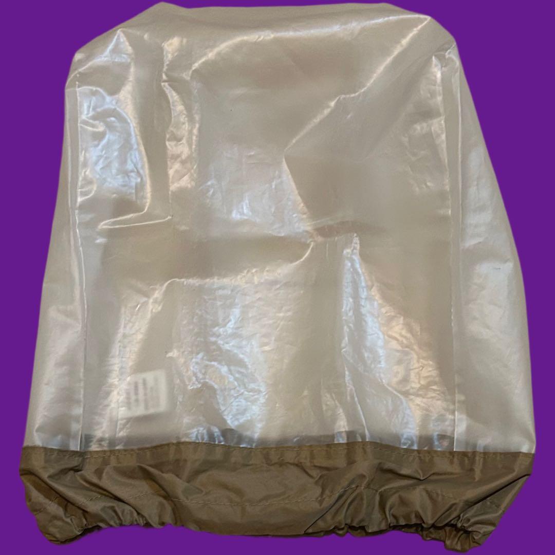 SWANY ブラック ナイロン キャリーケース