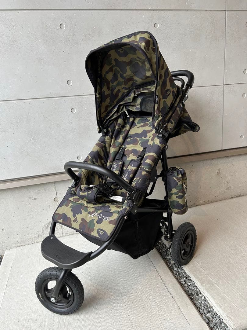 St　エアバギーココプレミア　伊勢丹限定　エイプ　APE