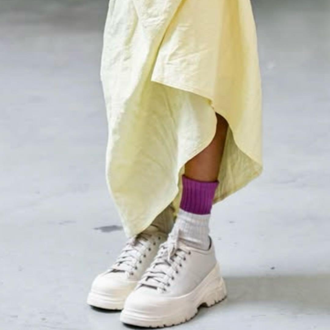 sofie d'hoore ソフィードール　厚底スニーカー38