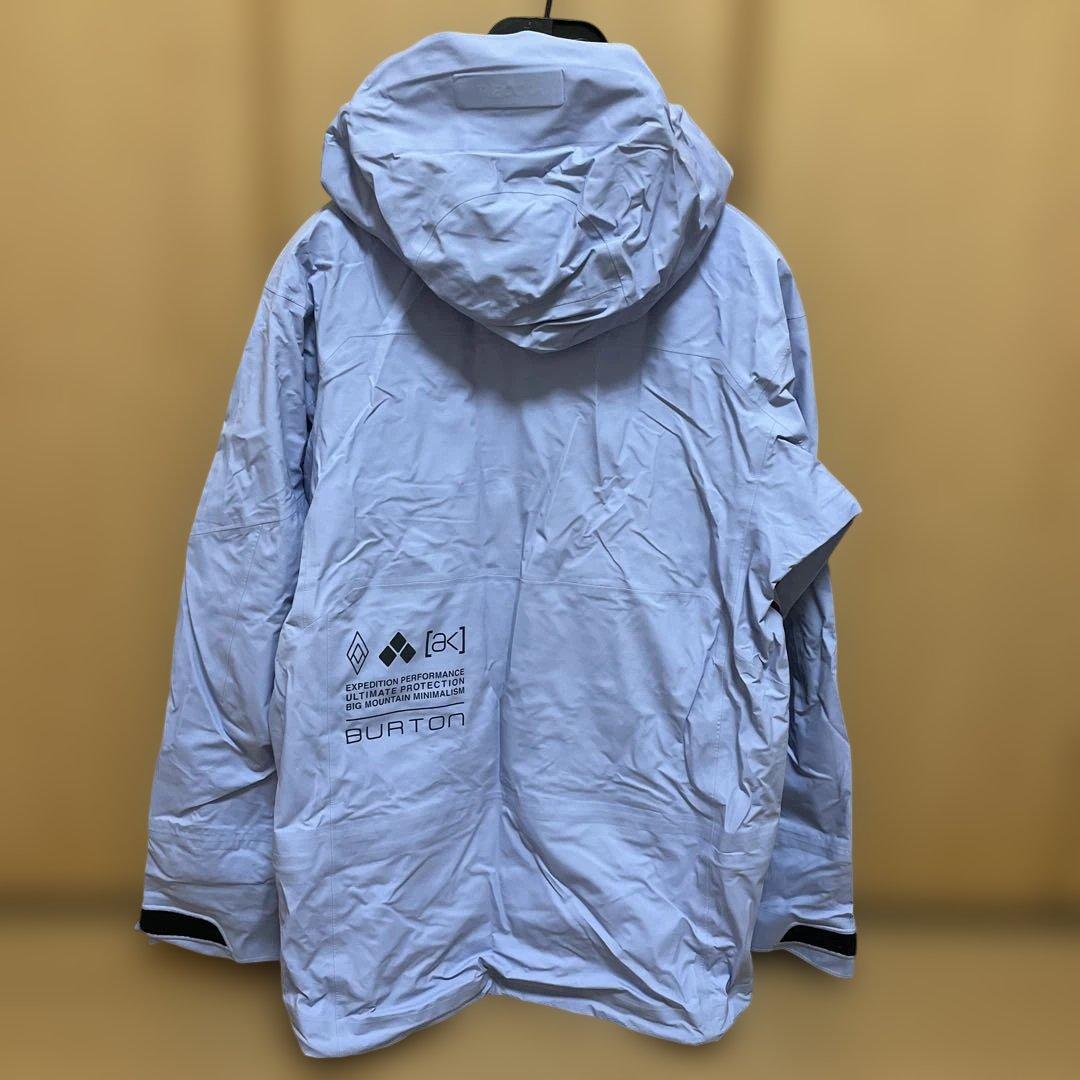 美品　[ak] burton GORE-TEX スノーボードウェア　XS