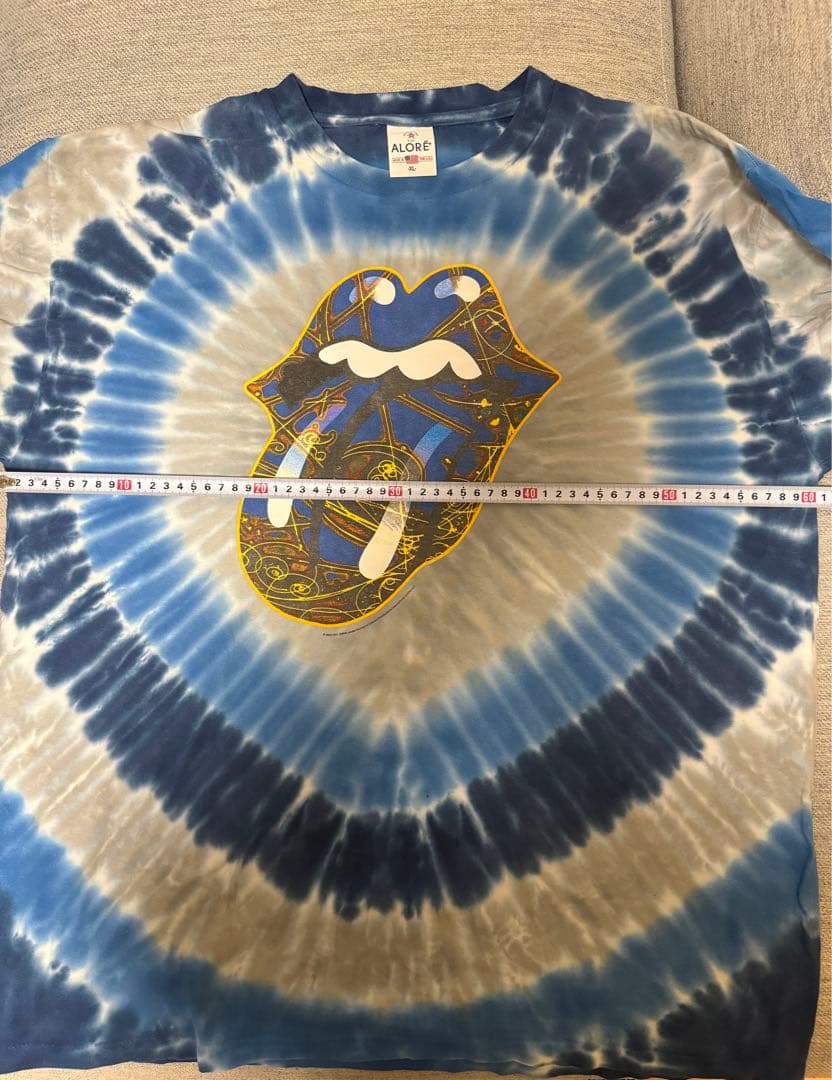 SALE！【Vintage・アメリカ製】ローリングストーンズTシャツ XL
