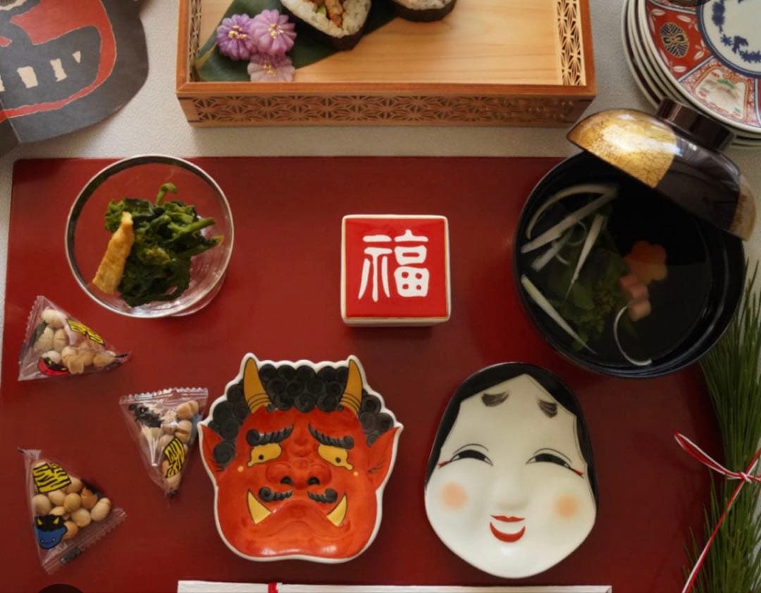 lemon様ご依頼品　幸楽窯　前菜皿　銘々皿　8点セット