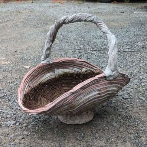 綱木紋 ハイジ 植木鉢 鉢 ハンギング ガーデニング 花壇 欧州 ヨーロピアン