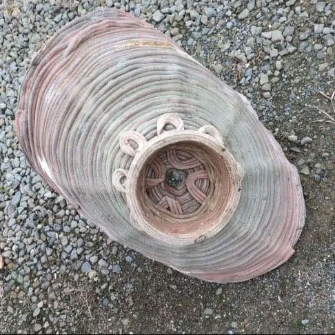 綱木紋 ハイジ 植木鉢 鉢 ハンギング ガーデニング 花壇 欧州 ヨーロピアン