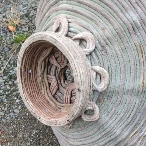 綱木紋 ハイジ 植木鉢 鉢 ハンギング ガーデニング 花壇 欧州 ヨーロピアン