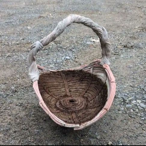 綱木紋 ハイジ 植木鉢 鉢 ハンギング ガーデニング 花壇 欧州 ヨーロピアン