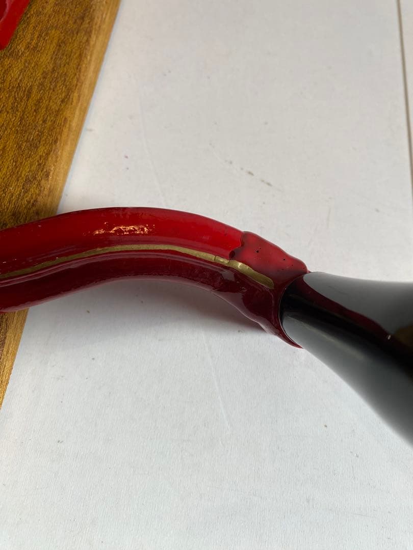 小野式製麺機　両刃　約2mm.6mm レストア品