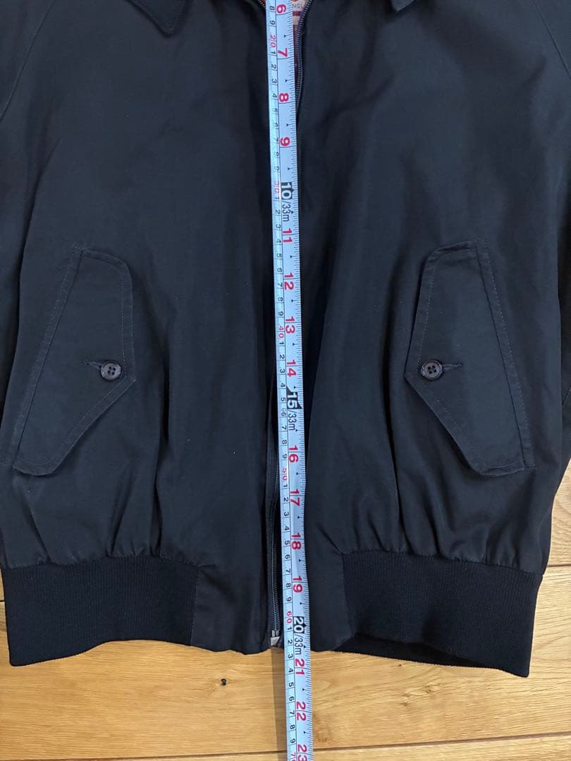 BARACUTA バラクータG9 OPTI38英国製BLACK 90年代