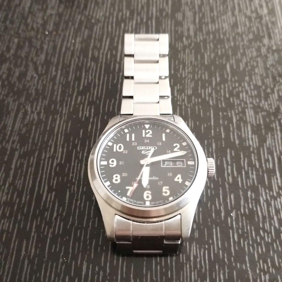 SEIKO sbsa111　おまけ