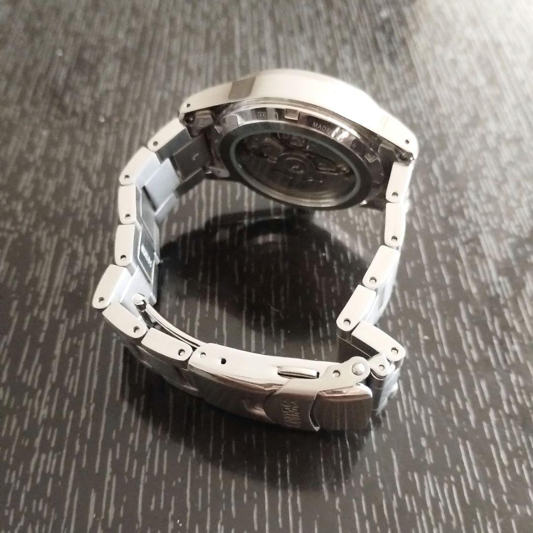 SEIKO sbsa111　おまけ