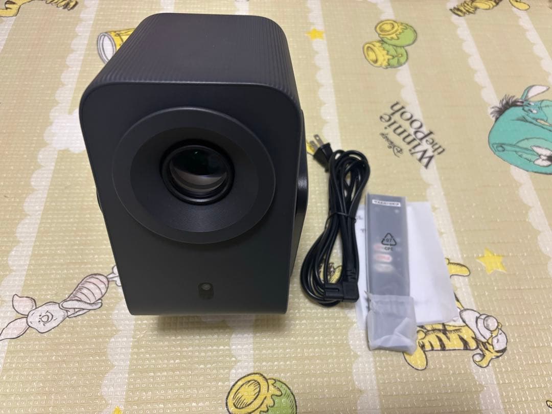 TCL C1 プロジェクター 本体 Google TV搭載