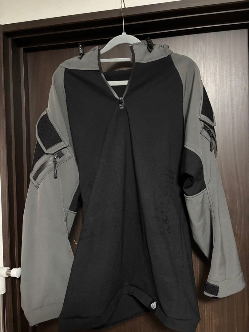 三神重工 AEM01タクティカルパーカー・バージョン2.0　XXLサイズ