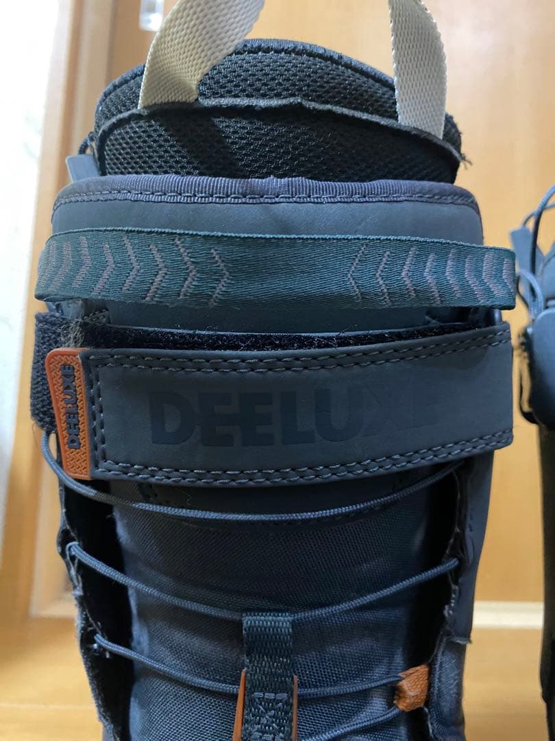 【美中古】Deeluxe ID 7.1 18-19モデル