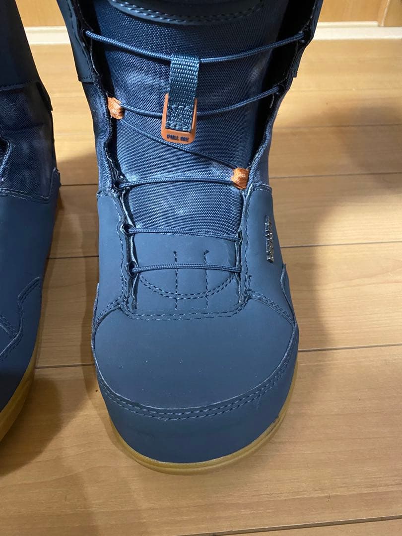 【美中古】Deeluxe ID 7.1 18-19モデル