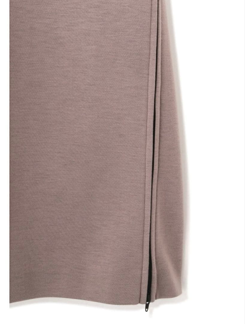 【ADORE】 スーパーライトボンディングワンピース ブラック