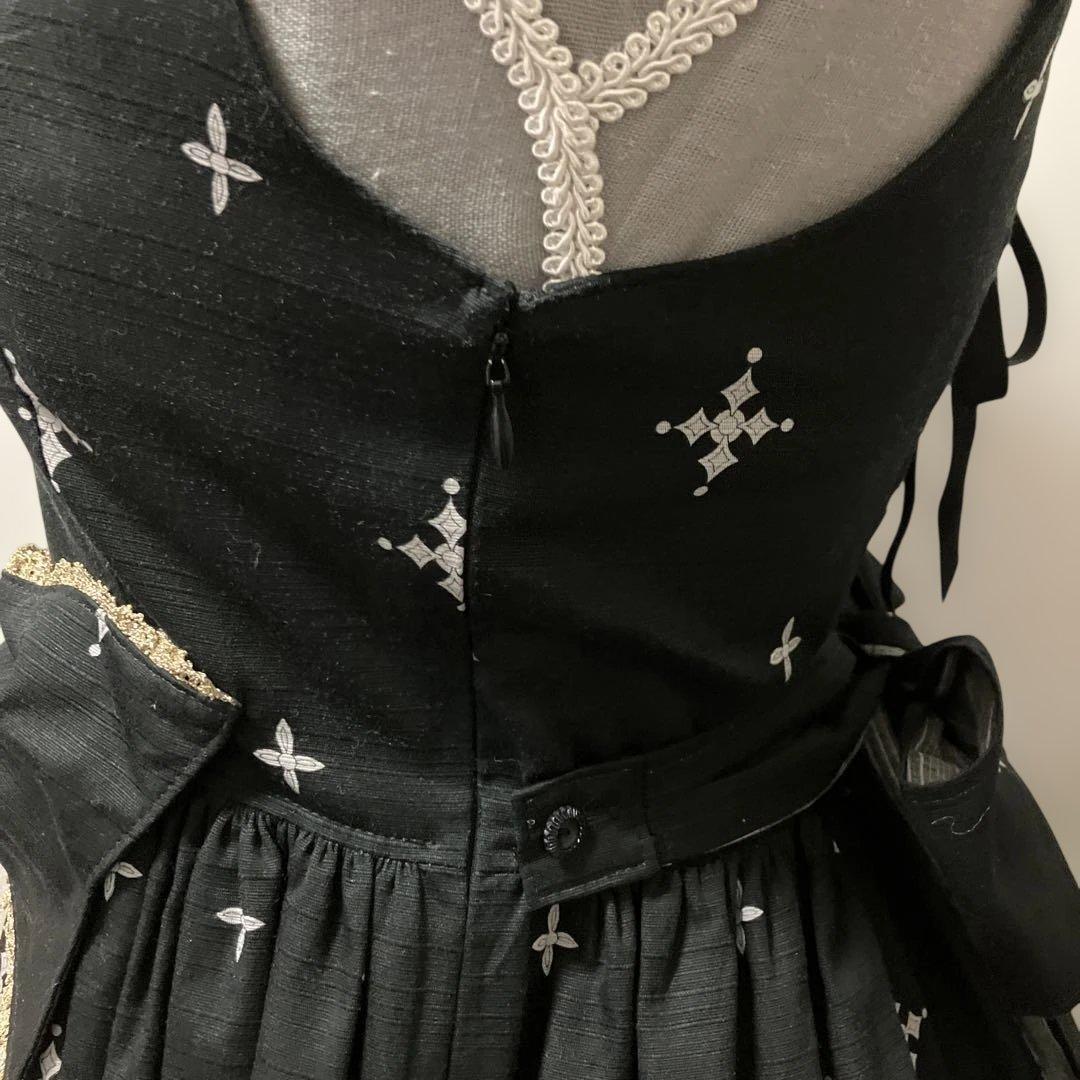 アリスアンドザパイレーツ　ジャンパースカート　中村明日美子先生コラボ