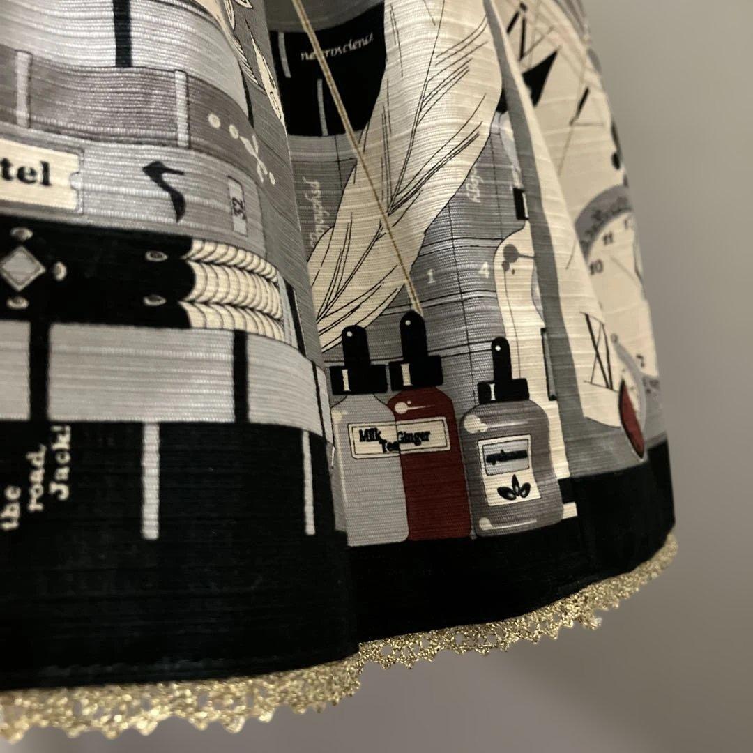 アリスアンドザパイレーツ　ジャンパースカート　中村明日美子先生コラボ