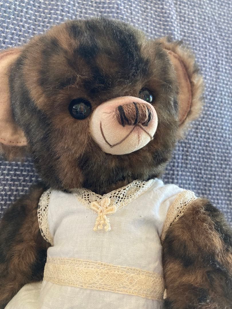 チーベア　大きめのミンクの様なモヘア