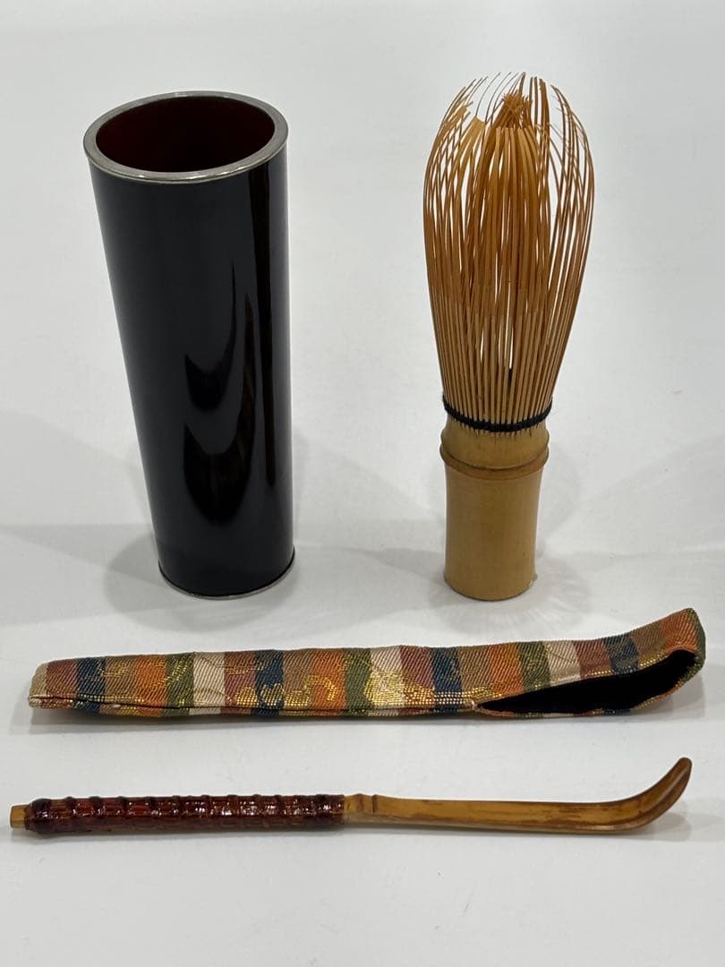 茶道具 茶籠 吉川日月 御所篭 野点籠 茶籠一式セット 紙箱