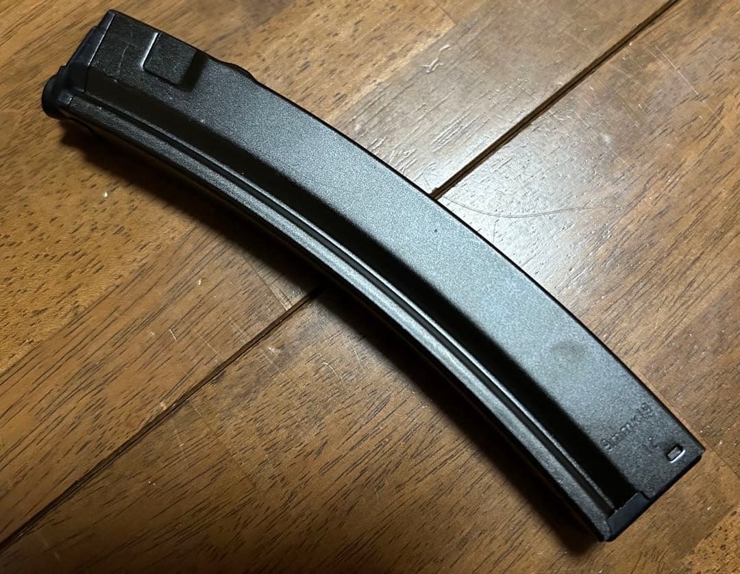 東京マルイ次世代電動ガンMP5A5