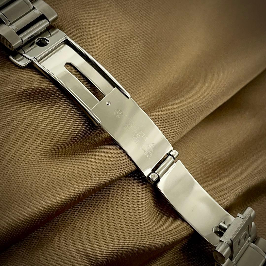 T201 オメガ スピードマスターデイト クロノグラフ 3513.50 オート