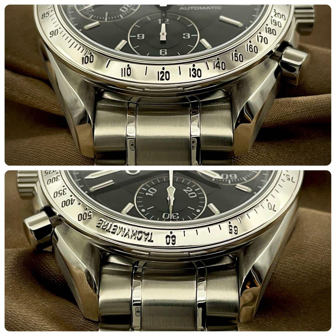 T201 オメガ スピードマスターデイト クロノグラフ 3513.50 オート