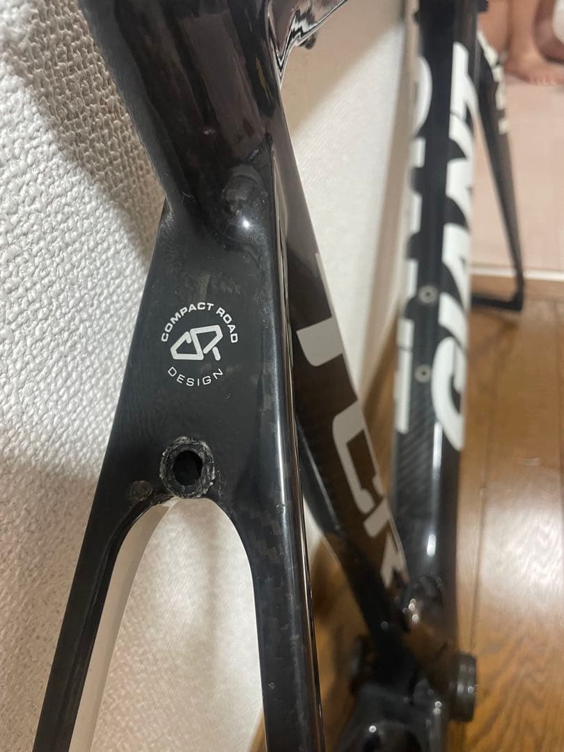 な*な様 GIANT TCR カーボンフレーム