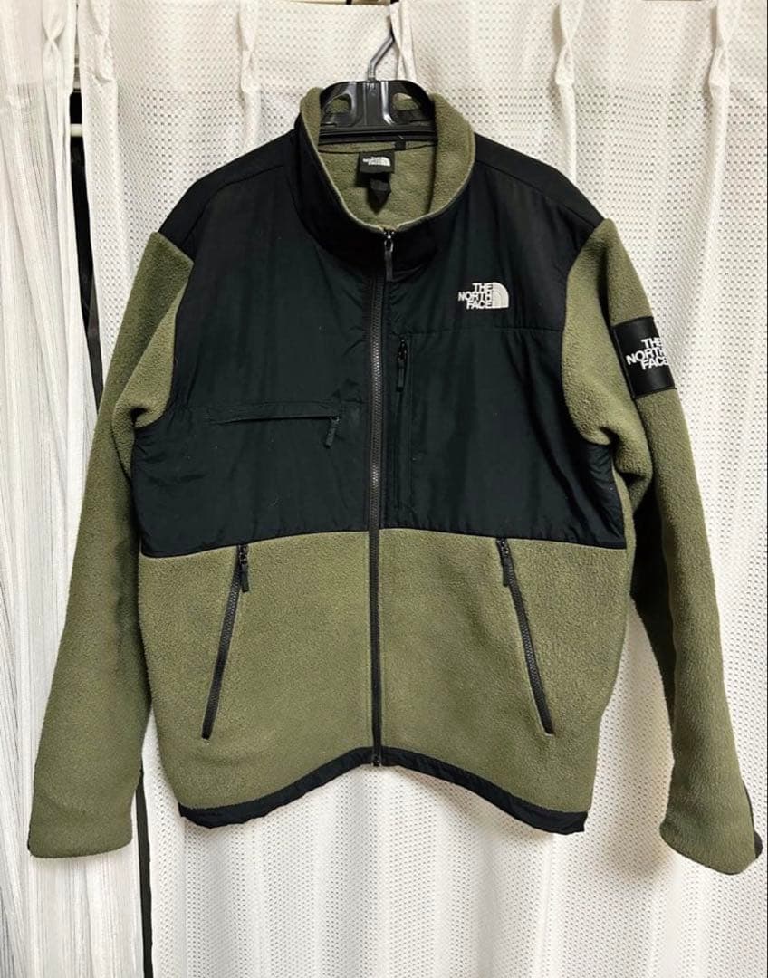 THE NORTH FACE デナリジャケット NA72051 オリーブ