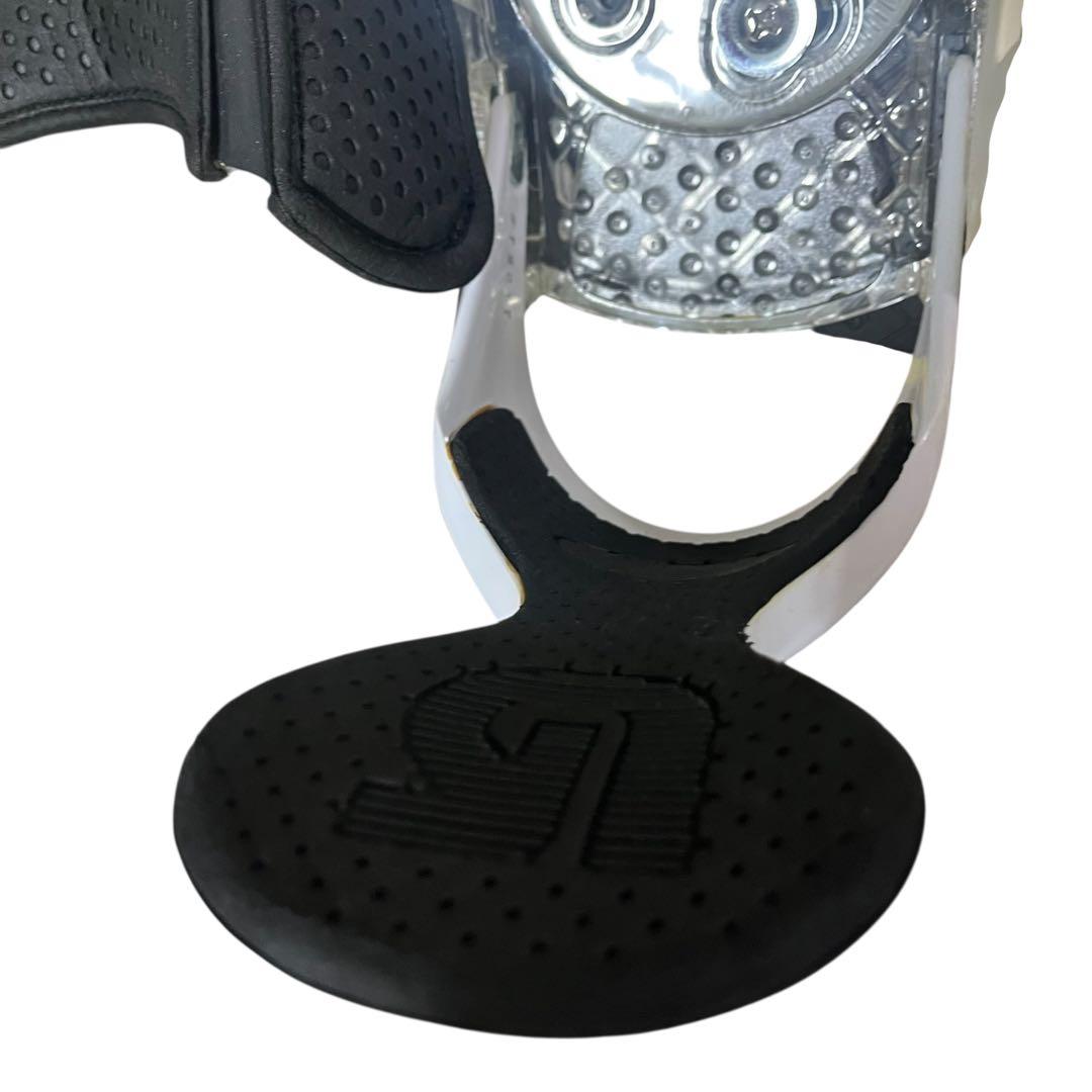 【美品】BURTON キッズ　スノーボード&バインディングセット 80cm