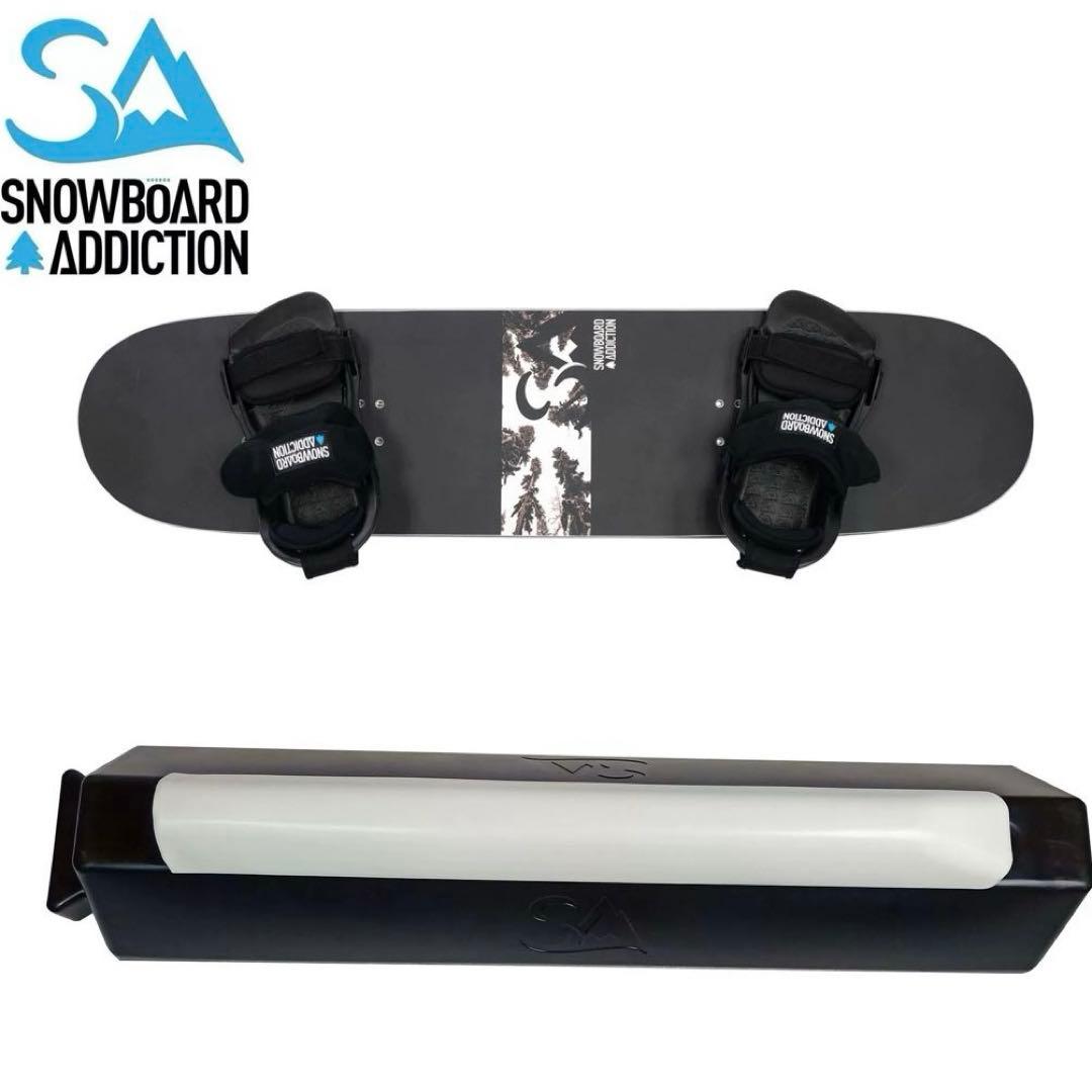 board addictionスノーボードアディクション6点セット