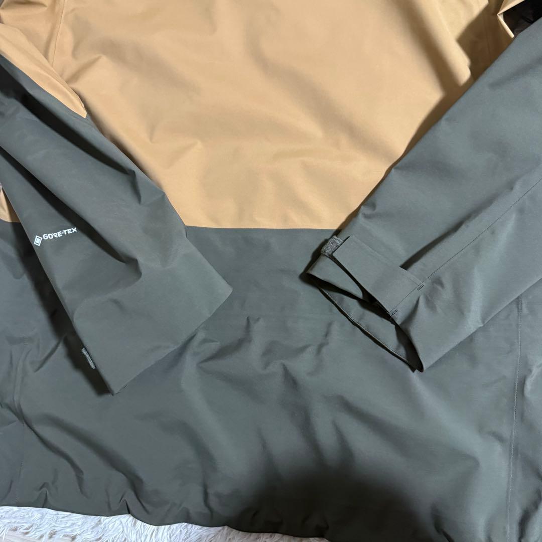 THE NORTH FACE ノースフェイス パウダーガイドライトジャケット
