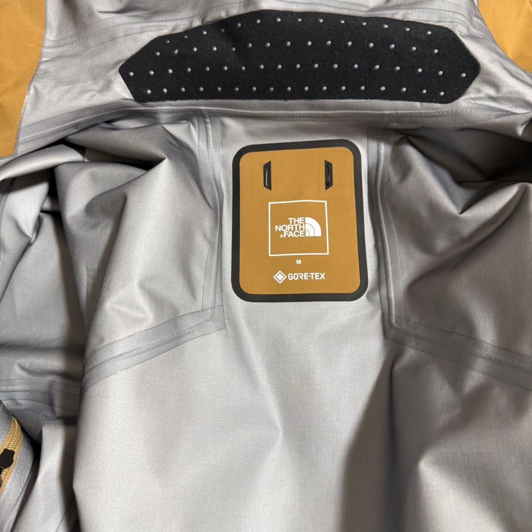 THE NORTH FACE ノースフェイス パウダーガイドライトジャケット