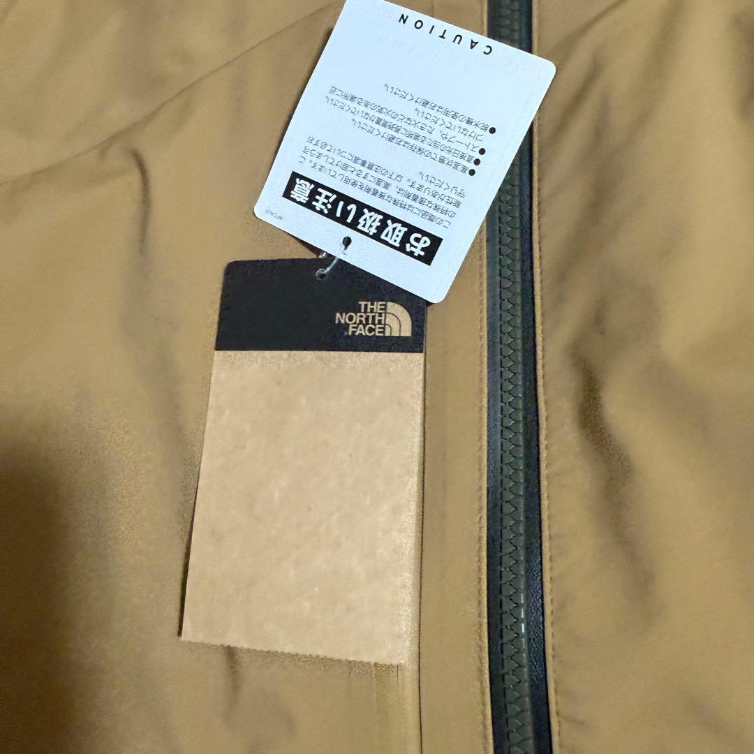 THE NORTH FACE ノースフェイス パウダーガイドライトジャケット