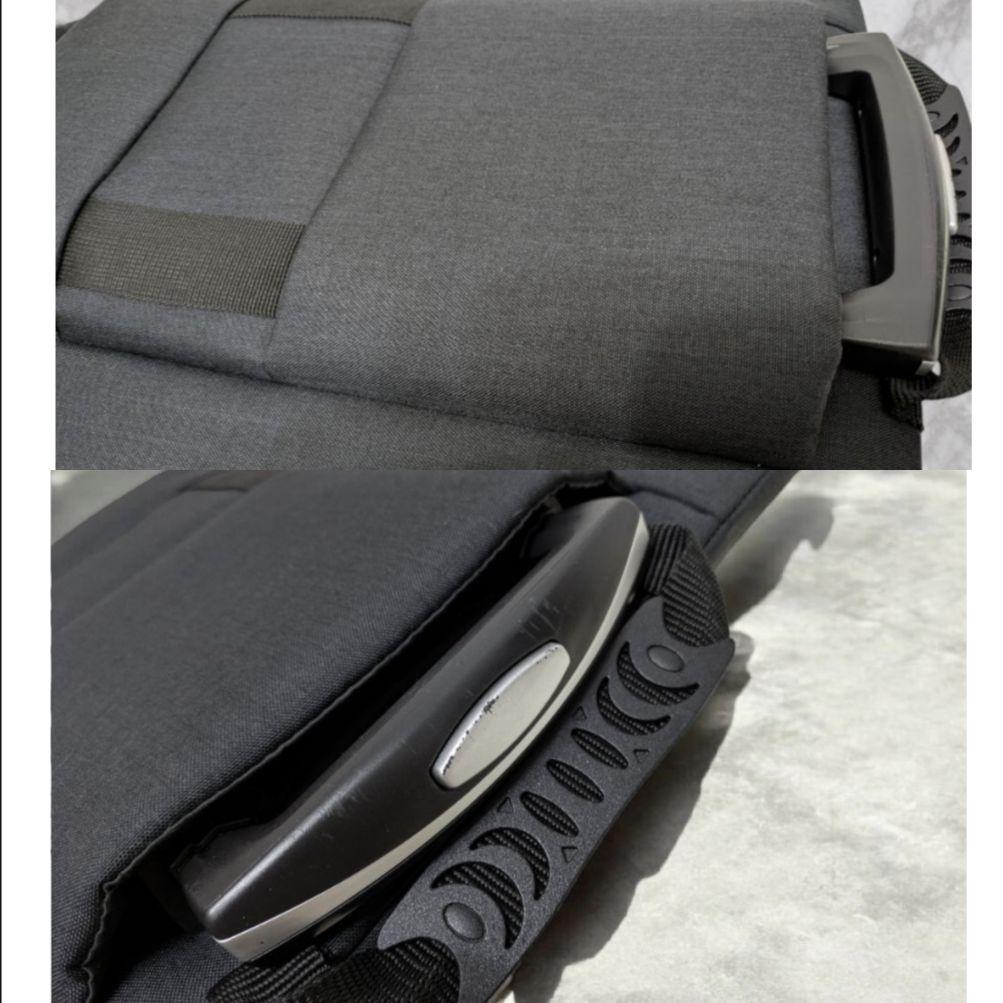 AIRBUGGY エアバギー フィット ペットカート キャリー ブラック