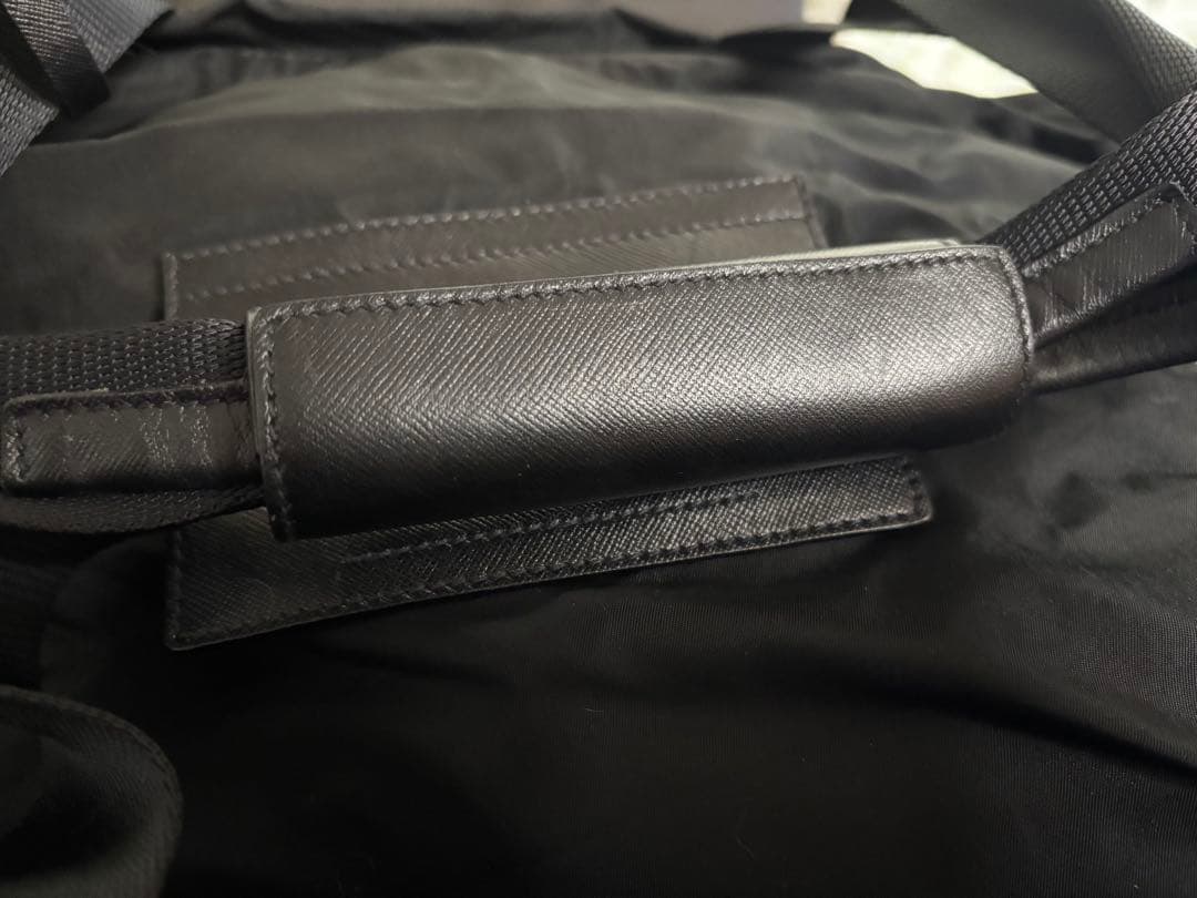 コメント欄を見て✨️プラダ・ボストンバッグ