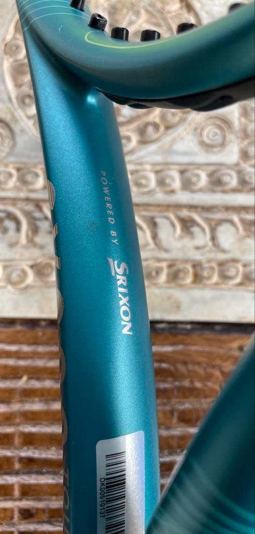 ダンロップSX300 TOUR 2025モデル　グリップ2