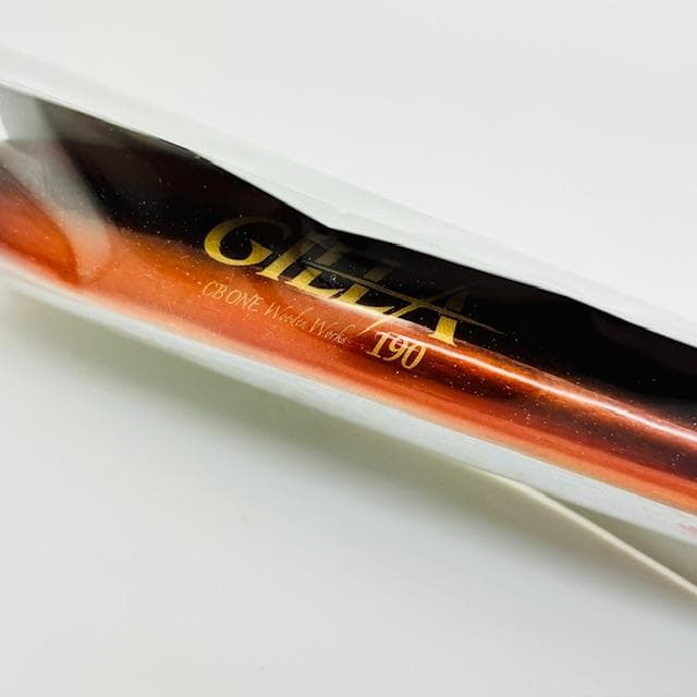 新品 CB ONE シービーワン GILLA ギラ190 ギラ 花鳥風月 ルアー