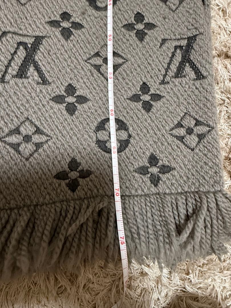 「ナチュラルさま専用」 ルイ・ヴィトン リバーシブルマフラー