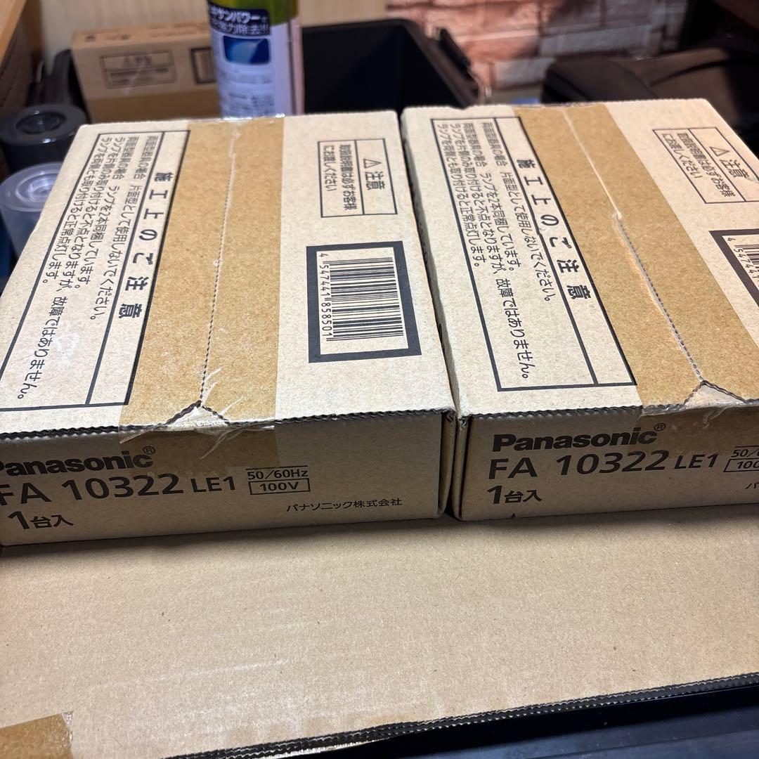 Panasonic FA 10322 LE1 両面型