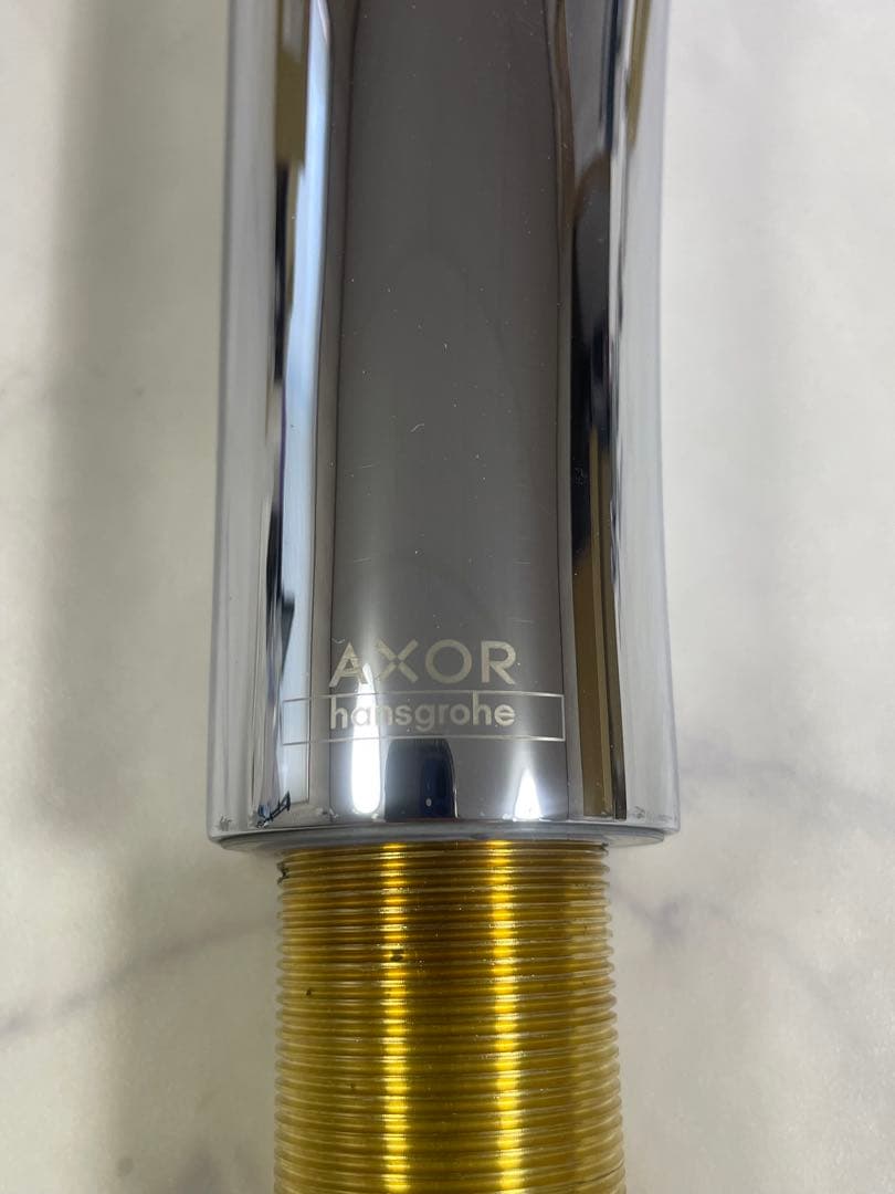 シングルレバー洗面混合水栓