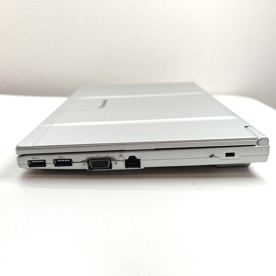 Windowsノート本体 Panasonic Let's note SV9 CF-SV9 LTE